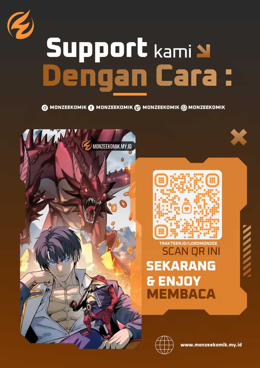 Start by changing your job to the God of Wealth and taming billions of divine pets! Chapter 6 - halaman 51