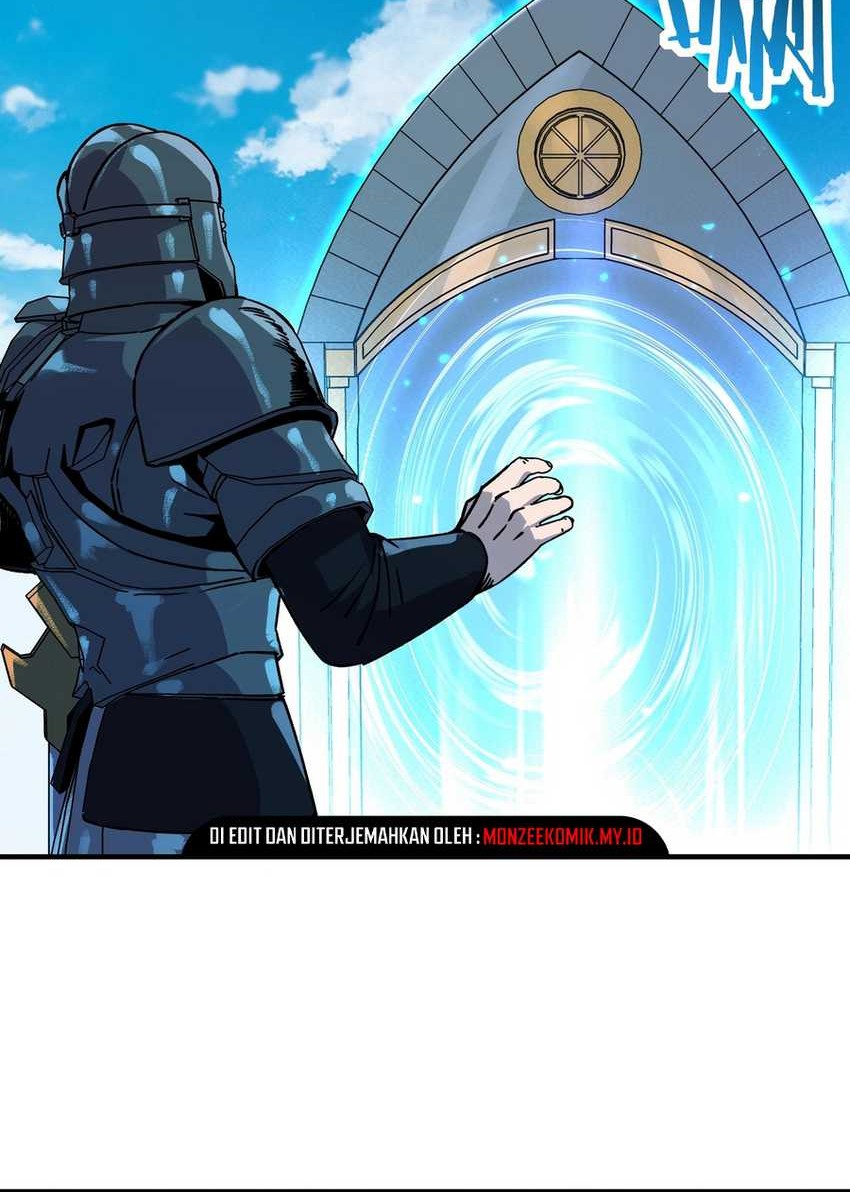 Start by changing your job to the God of Wealth and taming billions of divine pets! Chapter 7 - halaman 11