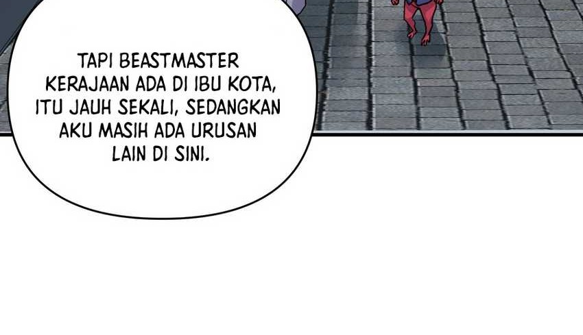 Start by changing your job to the God of Wealth and taming billions of divine pets! Chapter 7 - halaman 37
