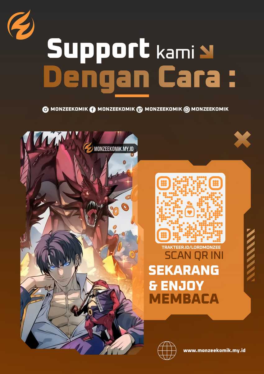 Start by changing your job to the God of Wealth and taming billions of divine pets! Chapter 7 - halaman 47