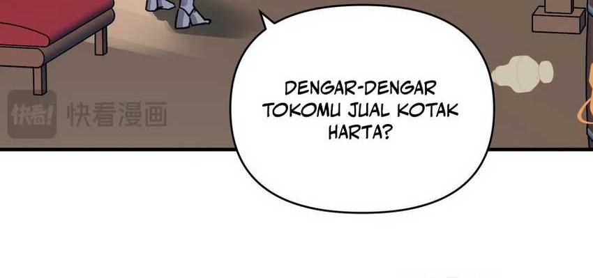Start by changing your job to the God of Wealth and taming billions of divine pets! Chapter 8 - halaman 11