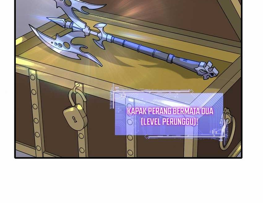 Start by changing your job to the God of Wealth and taming billions of divine pets! Chapter 8 - halaman 17