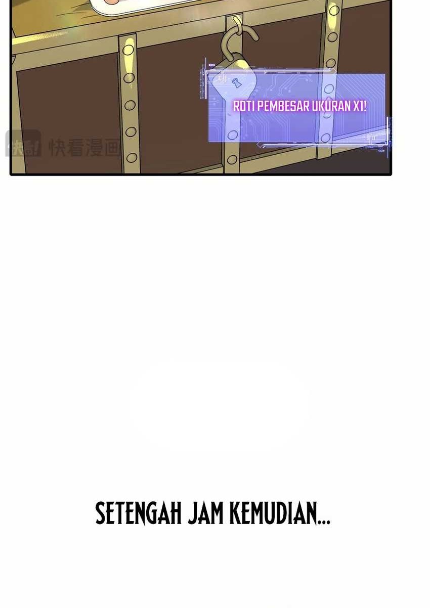 Start by changing your job to the God of Wealth and taming billions of divine pets! Chapter 8 - halaman 19