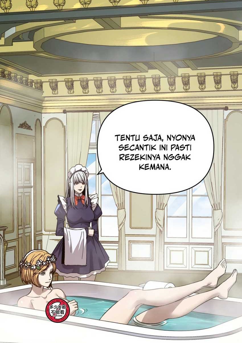 Start by changing your job to the God of Wealth and taming billions of divine pets! Chapter 8 - halaman 25