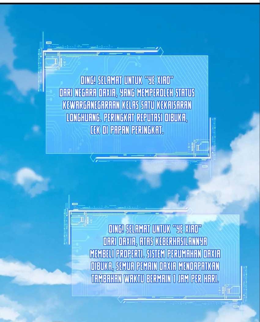 Start by changing your job to the God of Wealth and taming billions of divine pets! Chapter 9 - halaman 18