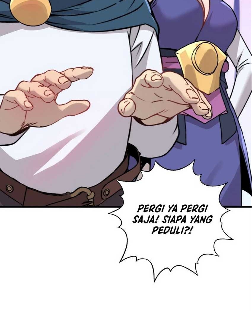 Start by changing your job to the God of Wealth and taming billions of divine pets! Chapter 9 - halaman 24
