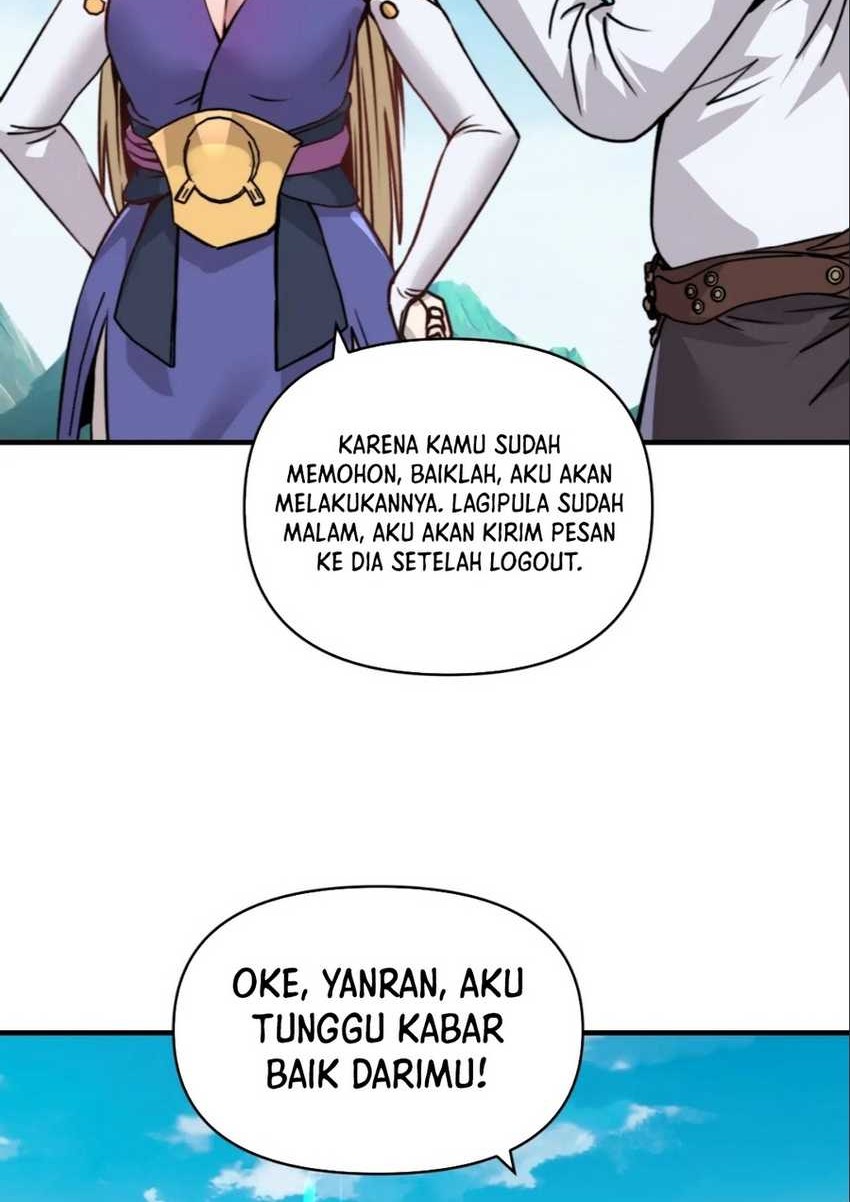 Start by changing your job to the God of Wealth and taming billions of divine pets! Chapter 9 - halaman 28