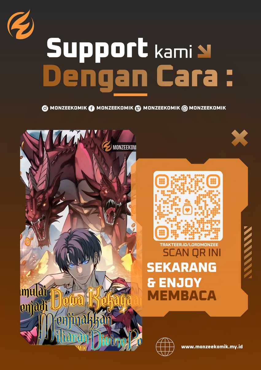 Start by changing your job to the God of Wealth and taming billions of divine pets! Chapter 9 - halaman 49