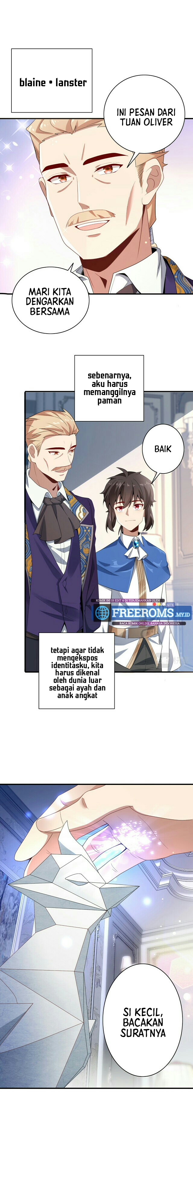Start Raising Dragons From Today Chapter 1 - halaman 14