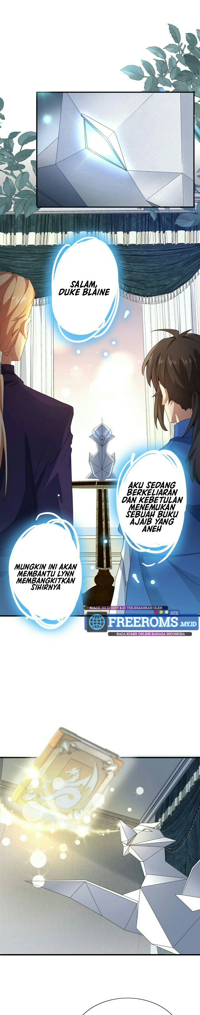 Start Raising Dragons From Today Chapter 1 - halaman 15