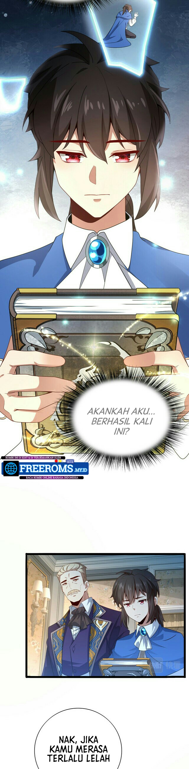 Start Raising Dragons From Today Chapter 1 - halaman 17