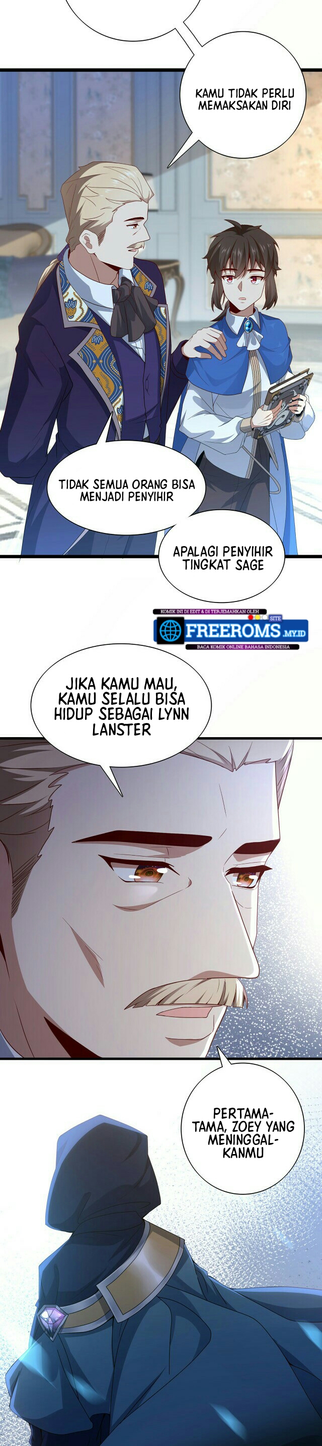 Start Raising Dragons From Today Chapter 1 - halaman 18