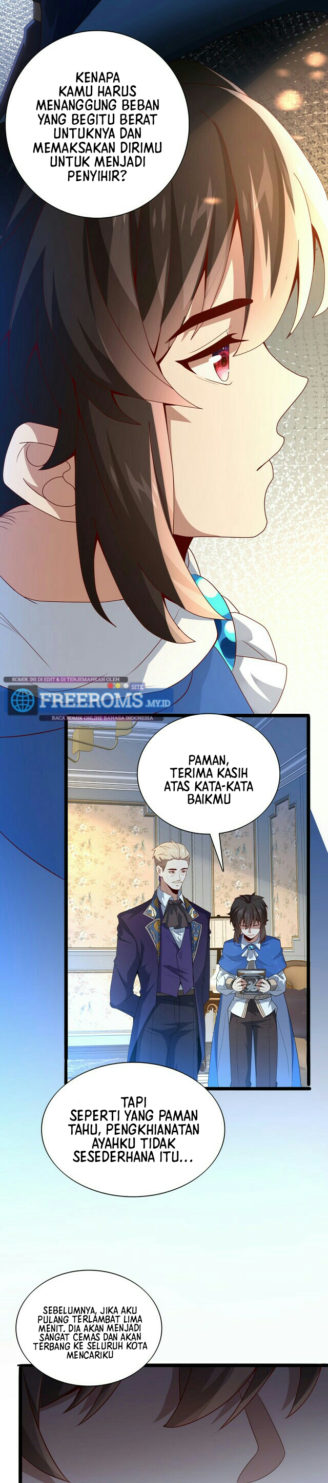 Start Raising Dragons From Today Chapter 1 - halaman 19