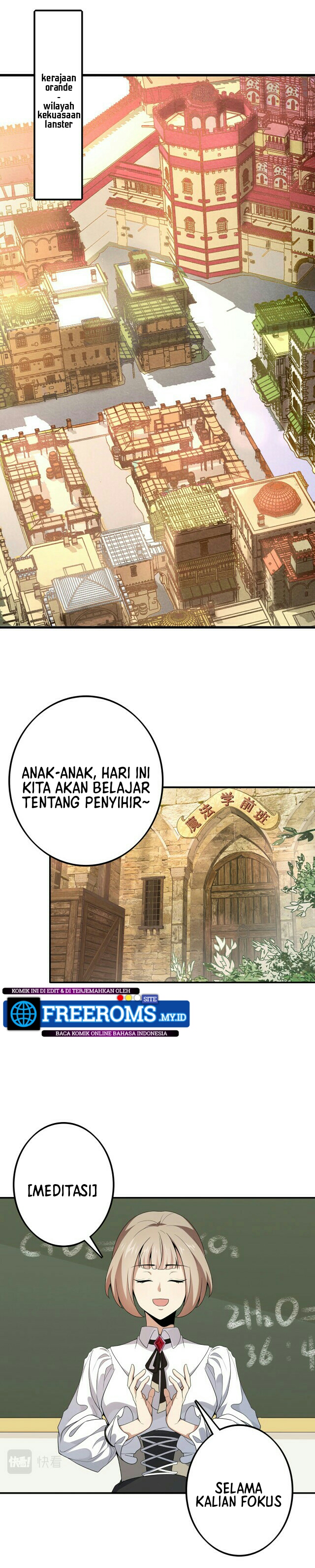 Start Raising Dragons From Today Chapter 1 - halaman 2