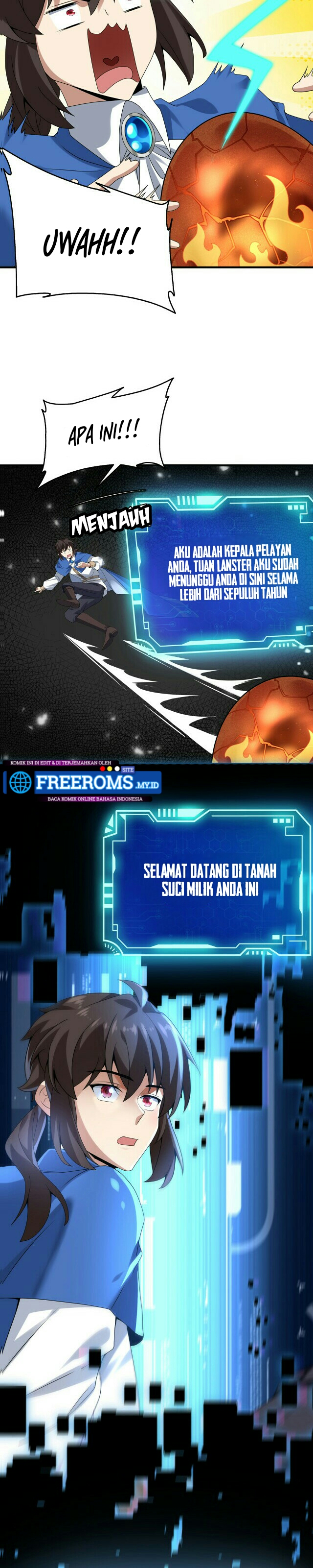 Start Raising Dragons From Today Chapter 2 - halaman 14