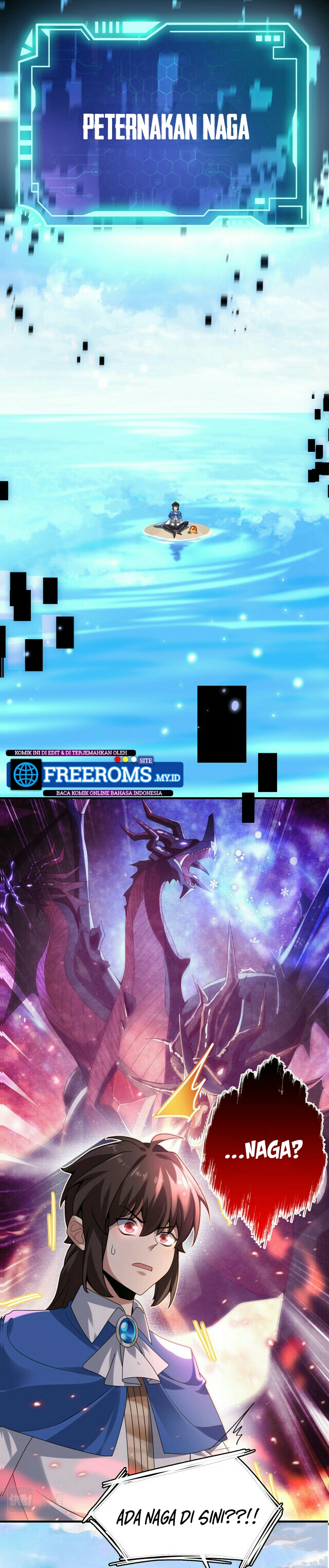Start Raising Dragons From Today Chapter 2 - halaman 15