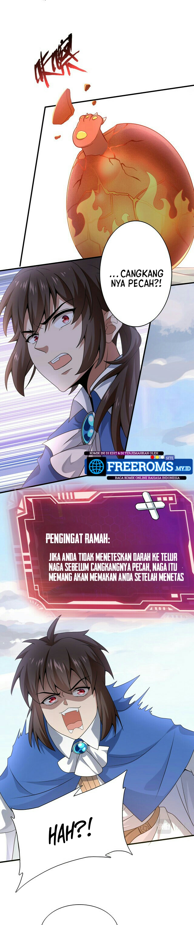 Start Raising Dragons From Today Chapter 2 - halaman 17
