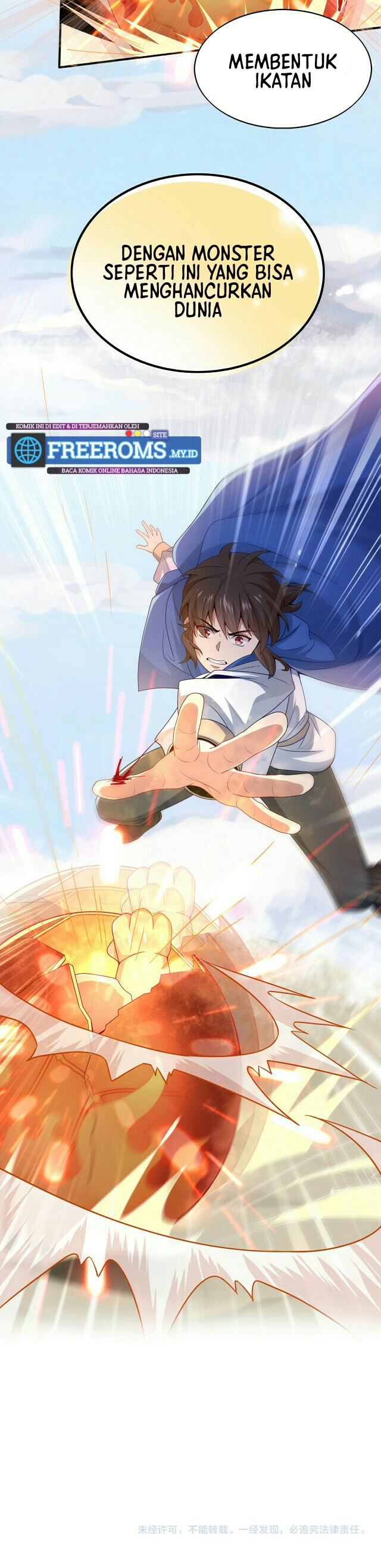 Start Raising Dragons From Today Chapter 2 - halaman 19