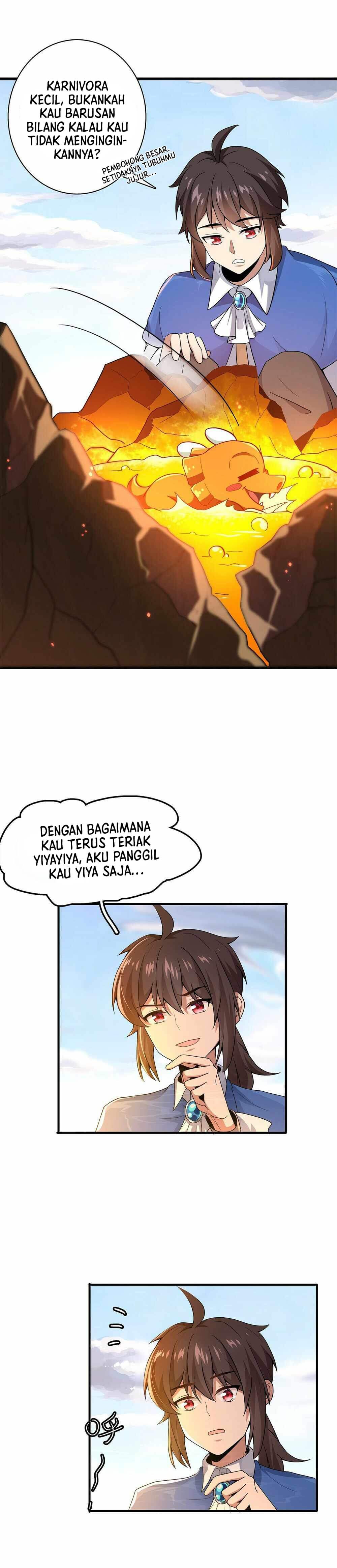 Start Raising Dragons From Today Chapter 3 - halaman 10