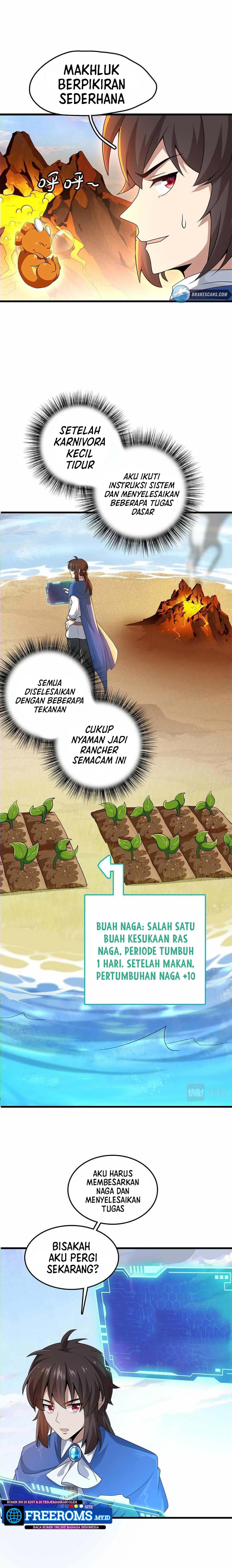 Start Raising Dragons From Today Chapter 3 - halaman 11