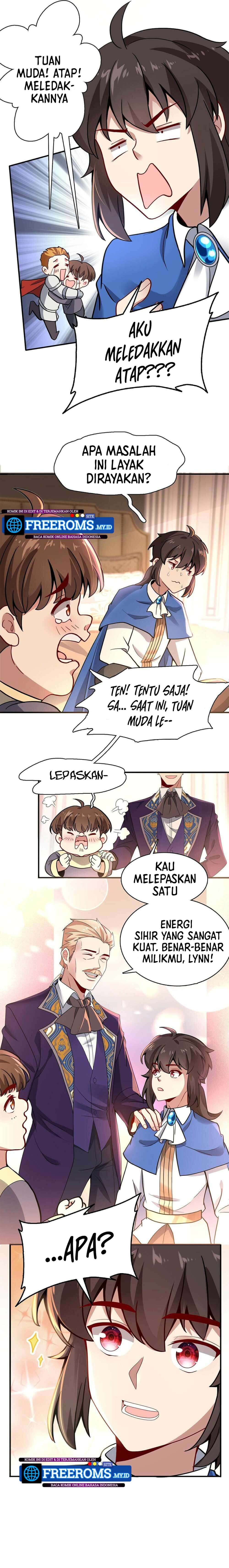Start Raising Dragons From Today Chapter 3 - halaman 16