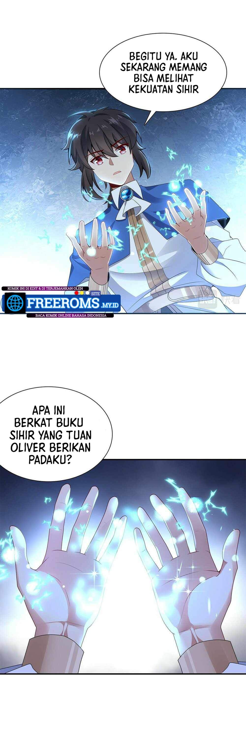 Start Raising Dragons From Today Chapter 3 - halaman 17