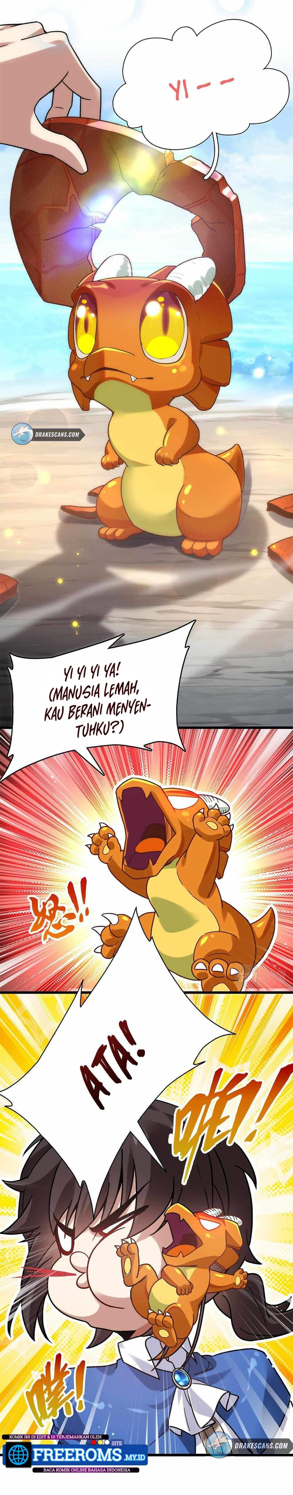 Start Raising Dragons From Today Chapter 3 - halaman 6
