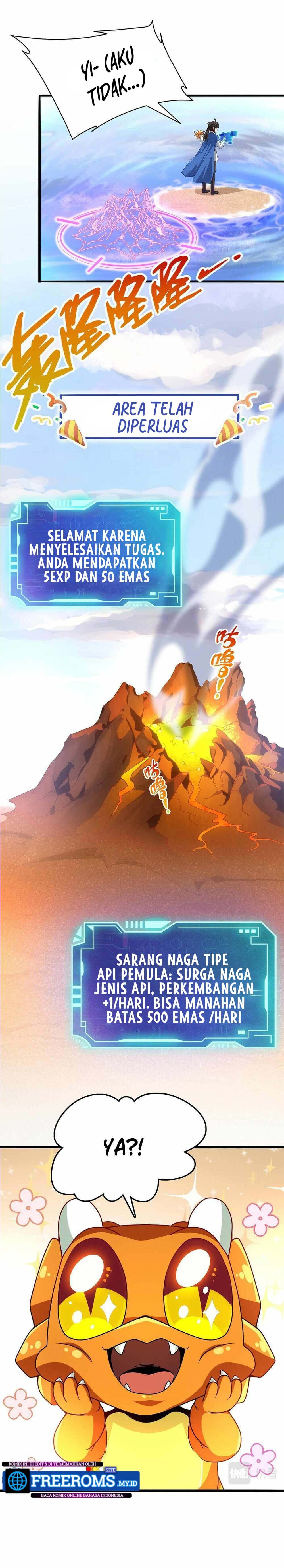 Start Raising Dragons From Today Chapter 3 - halaman 9
