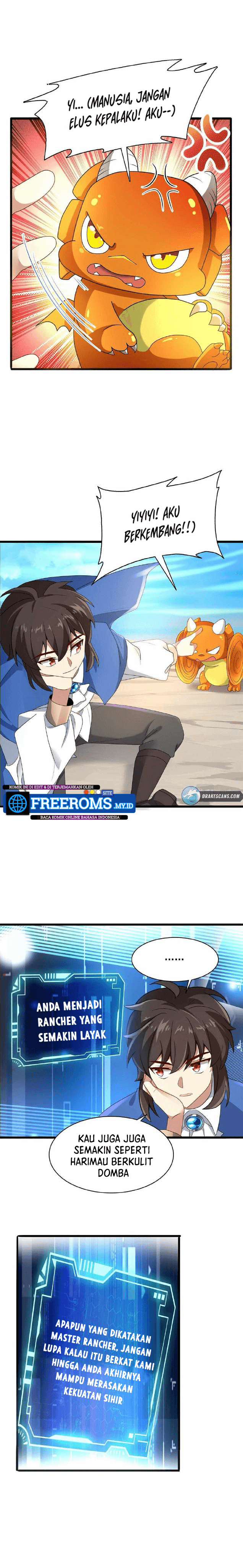 Start Raising Dragons From Today Chapter 4 - halaman 10