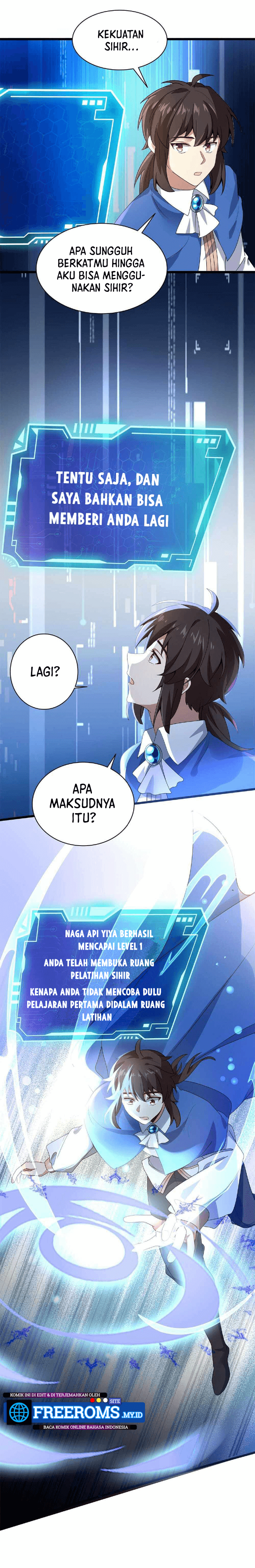 Start Raising Dragons From Today Chapter 4 - halaman 11