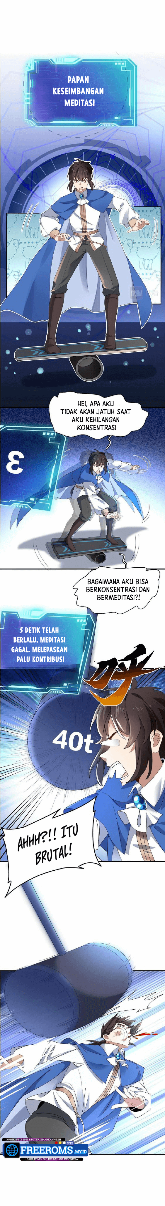 Start Raising Dragons From Today Chapter 4 - halaman 12