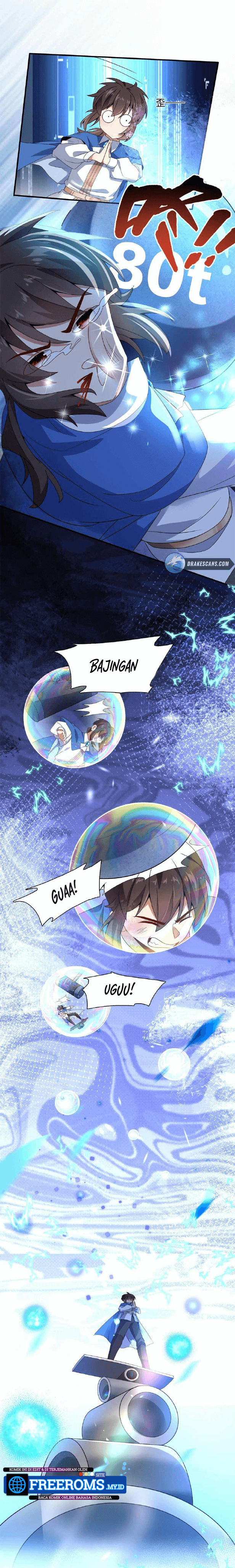 Start Raising Dragons From Today Chapter 4 - halaman 14