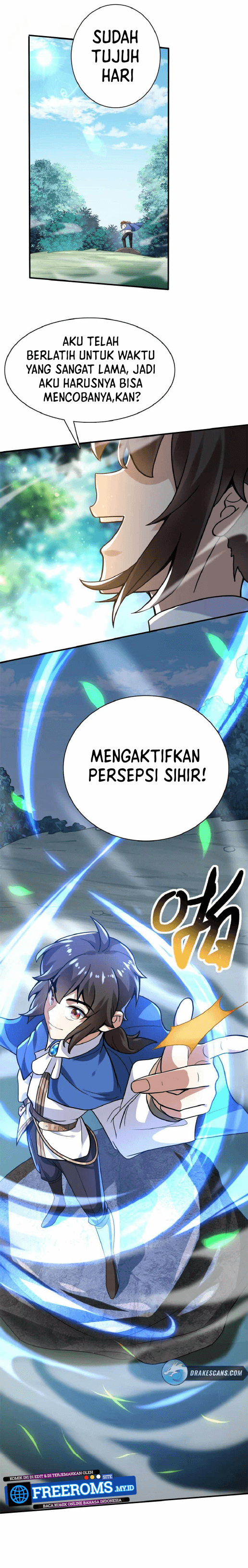 Start Raising Dragons From Today Chapter 4 - halaman 16