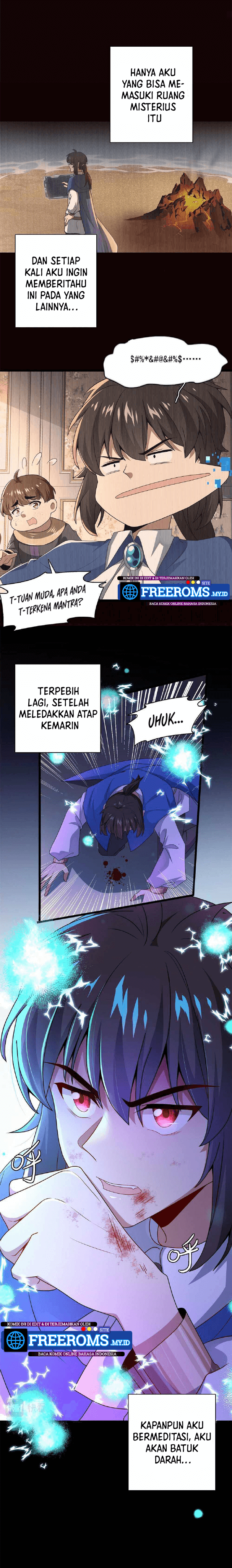 Start Raising Dragons From Today Chapter 4 - halaman 4