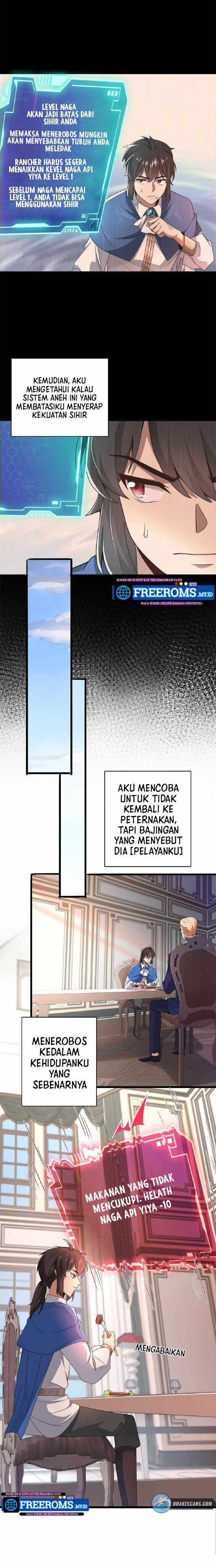 Start Raising Dragons From Today Chapter 4 - halaman 5