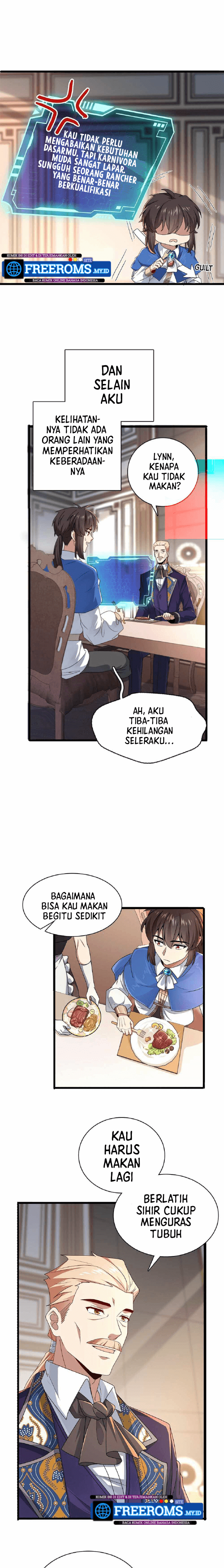 Start Raising Dragons From Today Chapter 4 - halaman 6