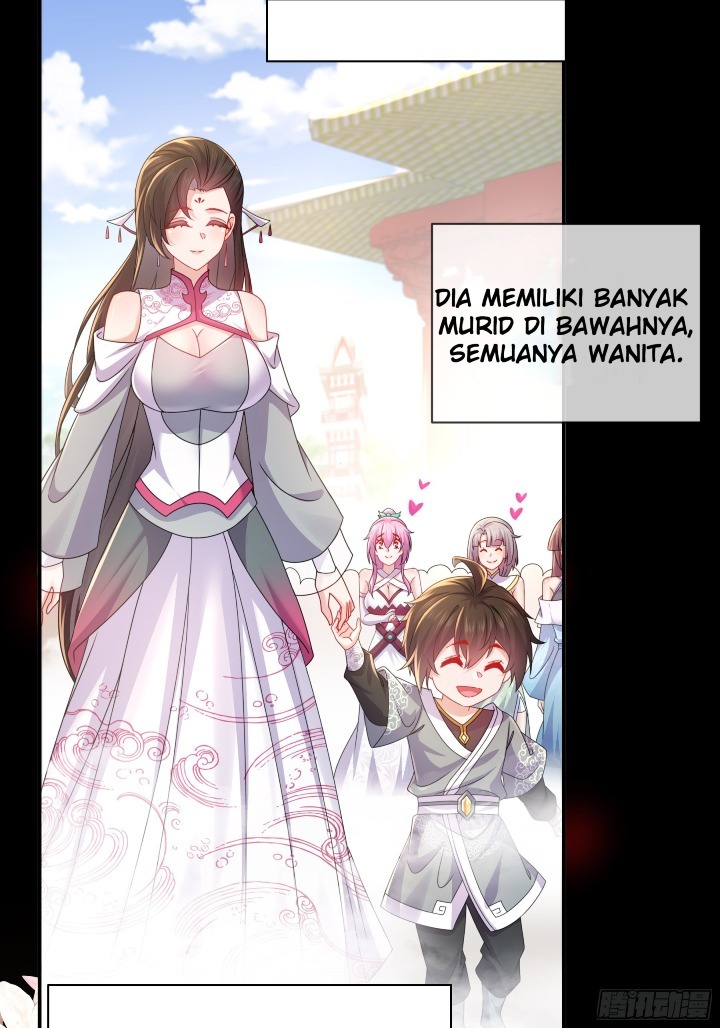 Start With Seven Stunning Senior Sisters Chapter 1 - halaman 13