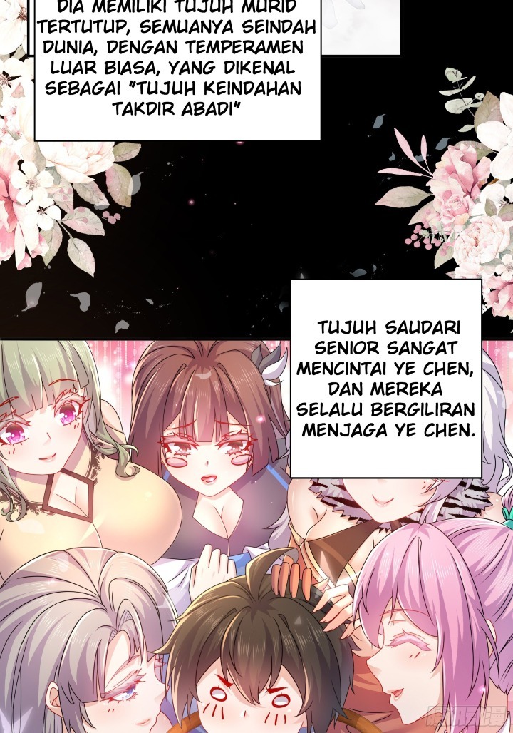 Start With Seven Stunning Senior Sisters Chapter 1 - halaman 14