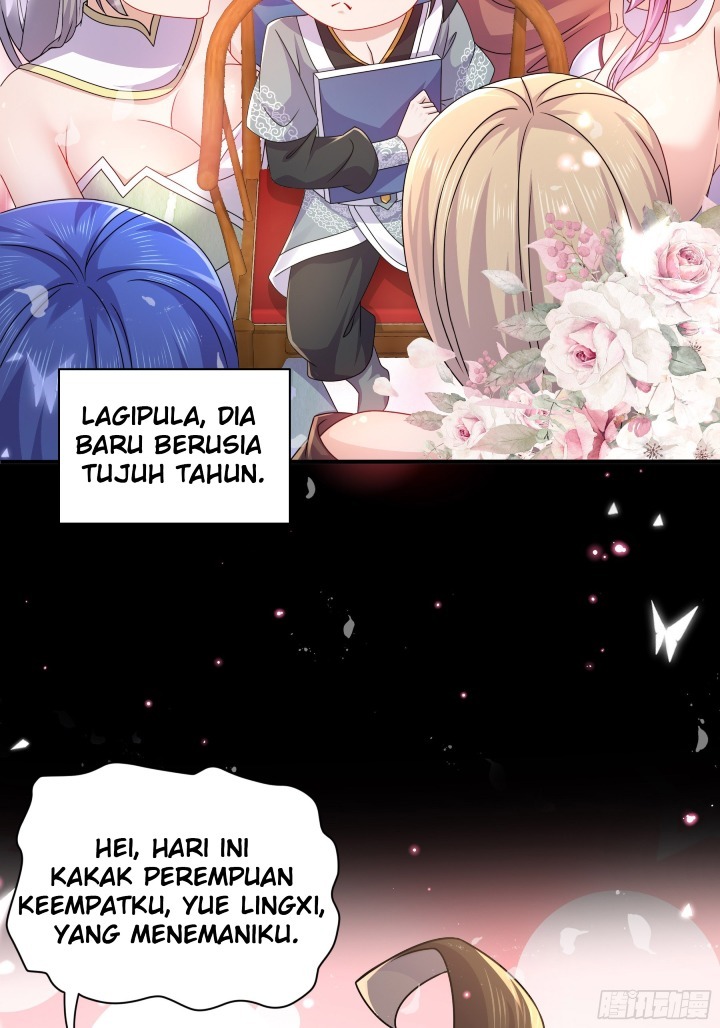 Start With Seven Stunning Senior Sisters Chapter 1 - halaman 15