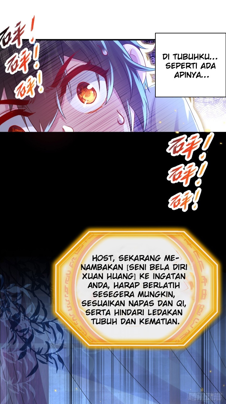 Start With Seven Stunning Senior Sisters Chapter 1 - halaman 20