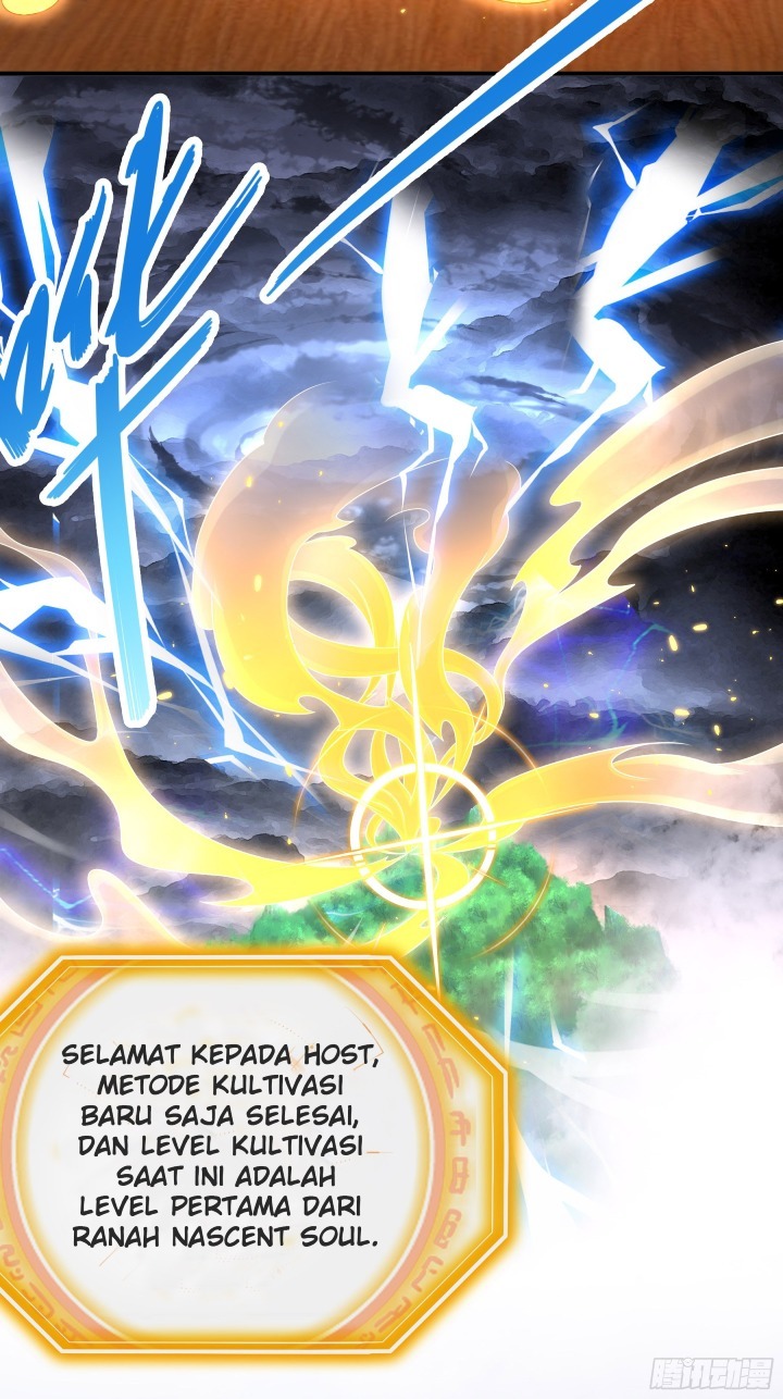 Start With Seven Stunning Senior Sisters Chapter 1 - halaman 23