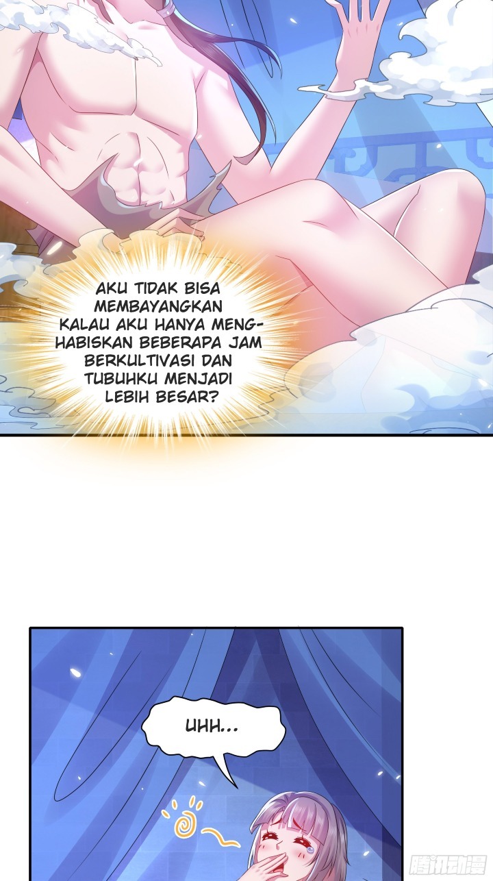 Start With Seven Stunning Senior Sisters Chapter 1 - halaman 26