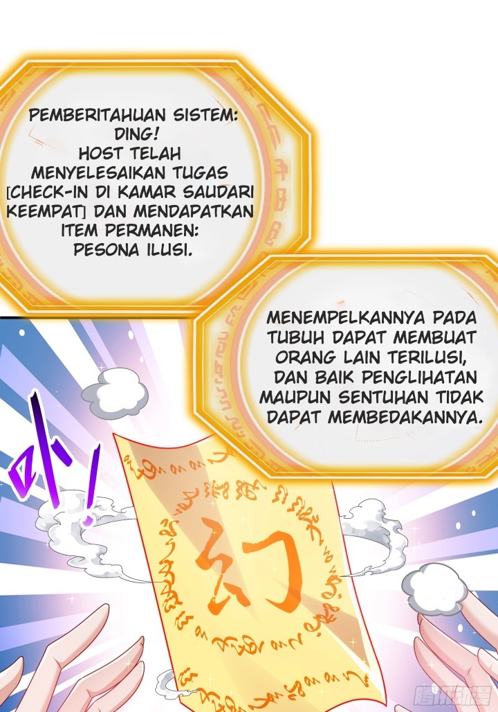 Start With Seven Stunning Senior Sisters Chapter 1 - halaman 28