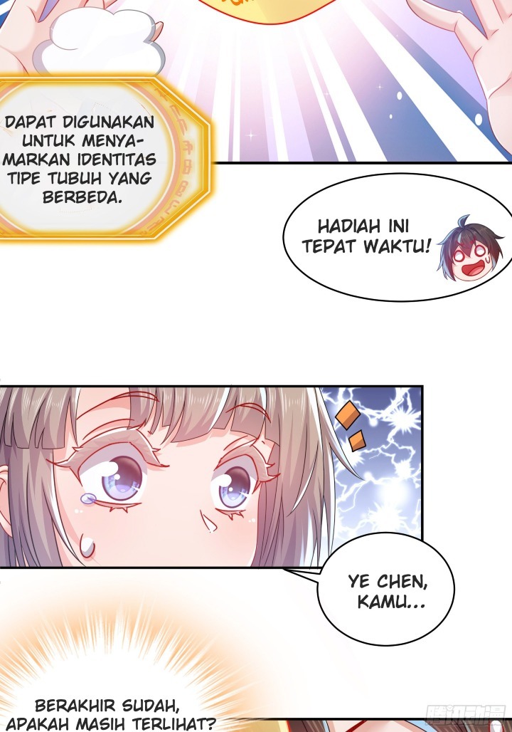 Start With Seven Stunning Senior Sisters Chapter 1 - halaman 29