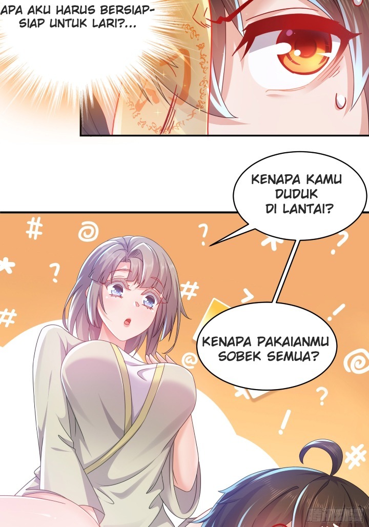 Start With Seven Stunning Senior Sisters Chapter 1 - halaman 30