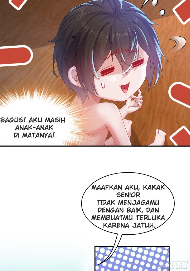 Start With Seven Stunning Senior Sisters Chapter 1 - halaman 32