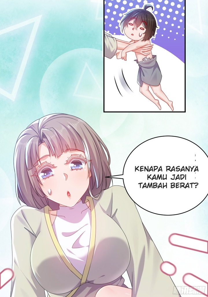 Start With Seven Stunning Senior Sisters Chapter 1 - halaman 33