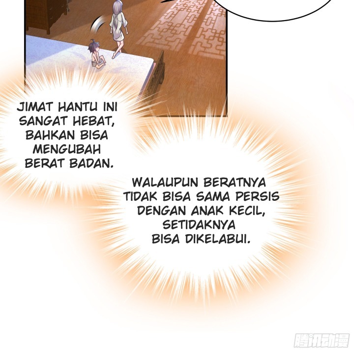 Start With Seven Stunning Senior Sisters Chapter 1 - halaman 35