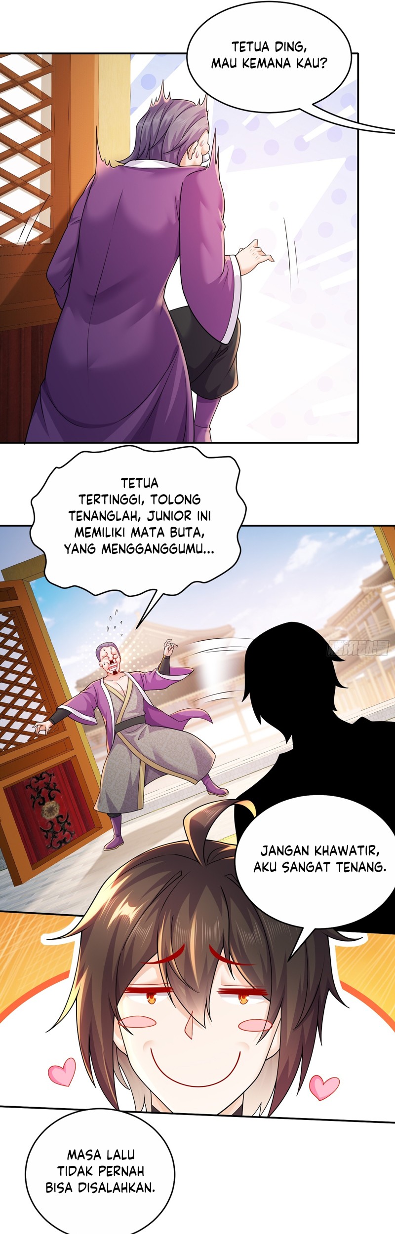 Start With Seven Stunning Senior Sisters Chapter 10 - halaman 20