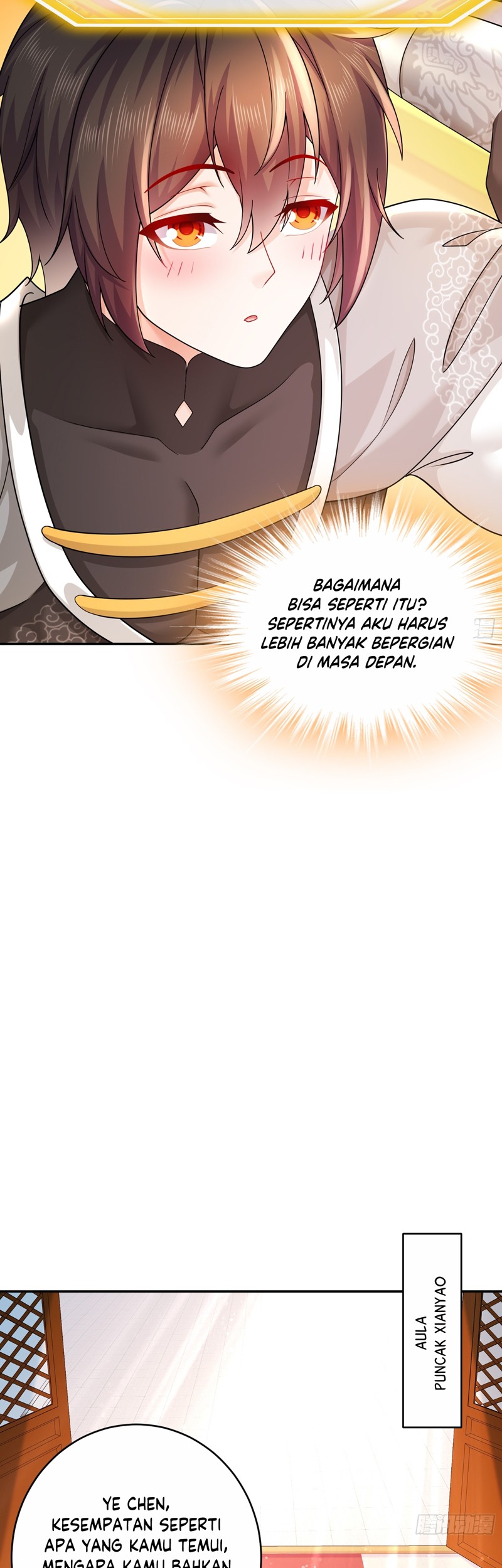 Start With Seven Stunning Senior Sisters Chapter 10 - halaman 22